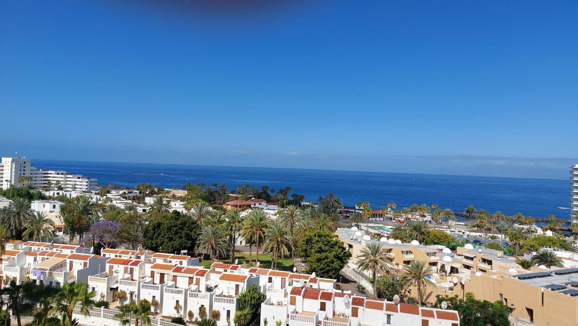 The Best Ocean View Villa Playa de las Americas  Esterno foto